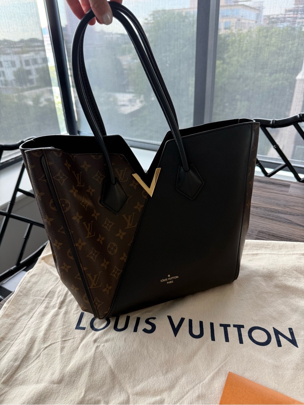 Louis Vuitton Kimono MM MNG Noir